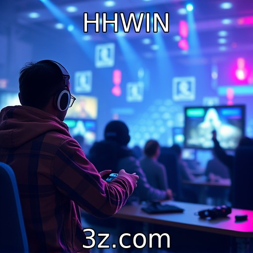 Crescimento da indústria de jogos na última década