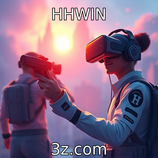 Impacto da realidade virtual nas experiências de jogos